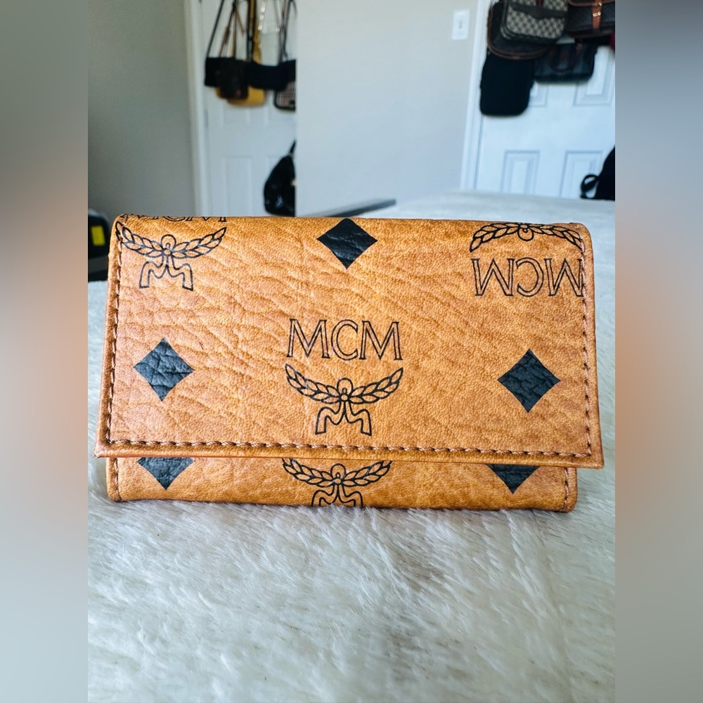 MCM Key Case/Key Holder